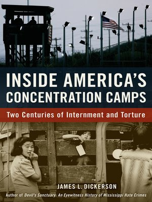 cover image of Inside America's Concentration Camps